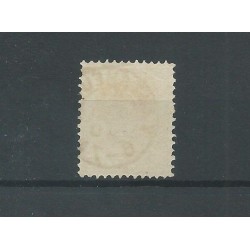 Netherlands  27H  "KAATSHEUVEL 1890" VFU/used  CV 20+ €