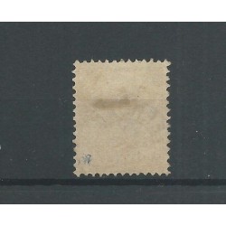 Netherlands  27H  "LEERDAM 1889" VFU/used  CV 17+ €