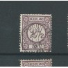Netherlands 33  "MAASTRICHT-AKEN-III 1895" small round cancel  VFU/used  CV 28 €