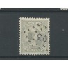 Netherlands  38 with numeral dot cancel 93 VFU/used  CV 100 €