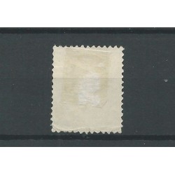 Netherlands  38 with numeral dot cancel 93 VFU/used  CV 100 €