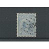 Netherlands  35 with numeral dot cancel 234 VFU/used  CV 75 €