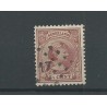 Nederland  36 met puntstempel 17 VFU/gebr  CV 225 €