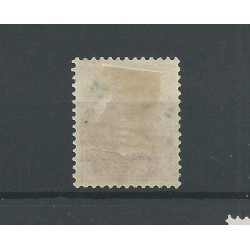 Netherlands  36 with numeral dot cancel 17 VFU/used  CV 225 €