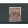 Netherlands  36 "KERKRADE" small round cancel VFU/used  CV 20 €