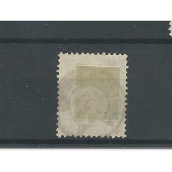 Netherlands  38 "AMSTERDAM-ZUTPHEN-V" small round cancel VFU/used  CV 9 €