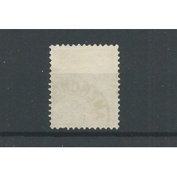 Netherlands  39 "AMERONGEN" small round cancel VFU/used  CV 16 €