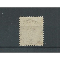 Netherlands  39 "OUDE-WETERING" small round cancel VFU/used  CV 20 €