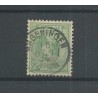 Netherlands  40 "WAGENINGEN" small round cancel VFU/used  CV 8 €