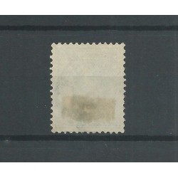 Netherlands  40 "WAGENINGEN" small round cancel VFU/used  CV 8 €