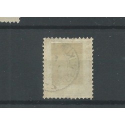 Netherlands  41 "BERLIKUM (FRIESL:)" small round cancel VFU/used  CV 37 €