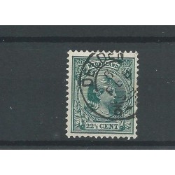 Netherlands  41 "DELDEN" small round cancel VFU/used  CV 22 €