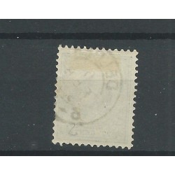 Netherlands  41 "DELDEN" small round cancel VFU/used  CV 22 €