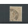 Netherlands  43 "OUD-BEIJERLAND" small round cancel VFU/used  CV 30 €