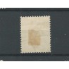 Netherlands  43 "OUD-BEIJERLAND" small round cancel VFU/used  CV 30 €