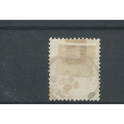 Netherlands  43 "SCHIEDAM" small round cancel VFU/used  CV 26 €