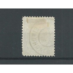 Netherlands  45B "EINDHOVEN" large round cancel  VFU/used  CV 20 €