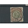 Netherlands  46B "MAASTRICHT" large round cancel  VFU/used  CV 30 €