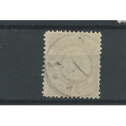 Netherlands  46B "MAASTRICHT" large round cancel  VFU/used  CV 30 €