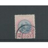 Netherlands  47B "ALFEN (Z:H:)" large round cancel  VFU/used  CV 175 €