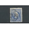 Dutch East Indies 12A with "ROND-francostempel"  VFU/used CV ?? €