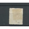 Dutch East Indies 12A with "ROND-francostempel"  VFU/used CV ?? €