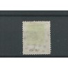 Dutch East Indies 13H with puntstempl 115   VFU/used CV 50++ €