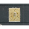 Dutch East Indies 7F  with numeral dot cancel 99   VFU/used CV 50++ €