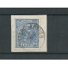 Netherlands 35 with " ROTTERD:-ARNHEM 1896" VFU/used  CV 10 €
