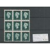 Dutch East Indies  353Bf without i  block 9 MNH  CV 70+ €