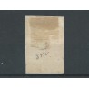 Dutch East Indies  P2 Postage due on piece numeral dot cancel 62 VFU/used  CV 190 €