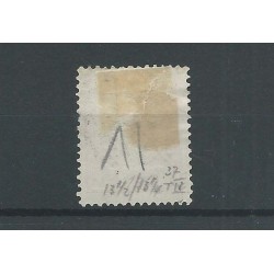 Dutch East Indies  P5 A-IV   Postage due  VFU/used  CV 10 €