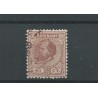 Suriname 11C Willem III  VFU/used  CV 50 €