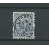 Nederland 35 met " LOENEN 1897"  VFU/gebr  CV 5 €