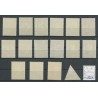Iceland 125-140  ALTHINGS-set  MNH  CV 700 €