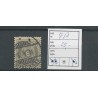 Iceland  7A  Numeral with Kroon 6 Aur  VFU/used  CV 25 €