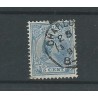 Nederland 35 met " CHARLOIS 1896"  VFU/gebr  CV 20 €