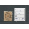 Iceland  12A  Numeral with Kroon 3 Aur  VFU/used  CV 20 €