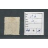 Iceland  12A  Numeral with Kroon 3 Aur  VFU/used  CV 20 €