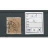 Iceland  12A  Numeral with Kroon 3 Aur  VFU/used  CV 20 €