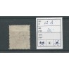 Iceland  12A  Numeral with Kroon 3 Aur  VFU/used  CV 20 €