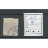 Iceland  16A  Numeral with Kroon 50 Aur  VFU/used  CV 95 €