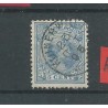 Nederland 35 met " RUINERWOLD 1895"  VFU/gebr  CV 22,5 €