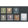 Iceland 63-68 Gebutstag Sigurdson  VFU/used  CV 75 €