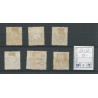 Iceland 63-68 Gebutstag Sigurdson  VFU/used  CV 75 €
