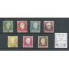IJsland 69-75 Koning Frederik VII  VFU/gebr  CV 345 €