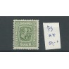 Iceland 79  King Christian & Frederik  MNH   CV 250 €