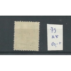 Iceland 79  King Christian & Frederik  MNH   CV 250 €
