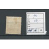 Iceland 94 King Christian  MH/unused CV 35 €