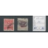 Iceland 122-123  Airmail 1928  VFU/used CV 110 €